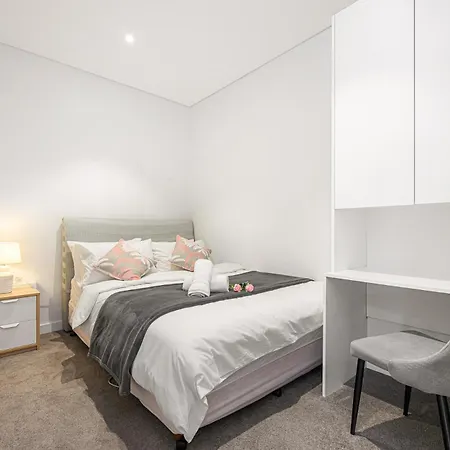 Chinatownicchaymarket Adorable 2Br Apt At Cbd Sydney Exterior photo