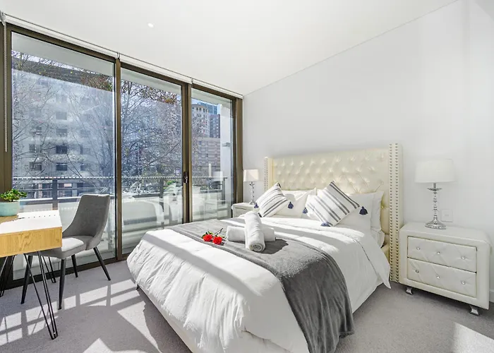 Chinatownicchaymarket Adorable 2Br Apt At Cbd