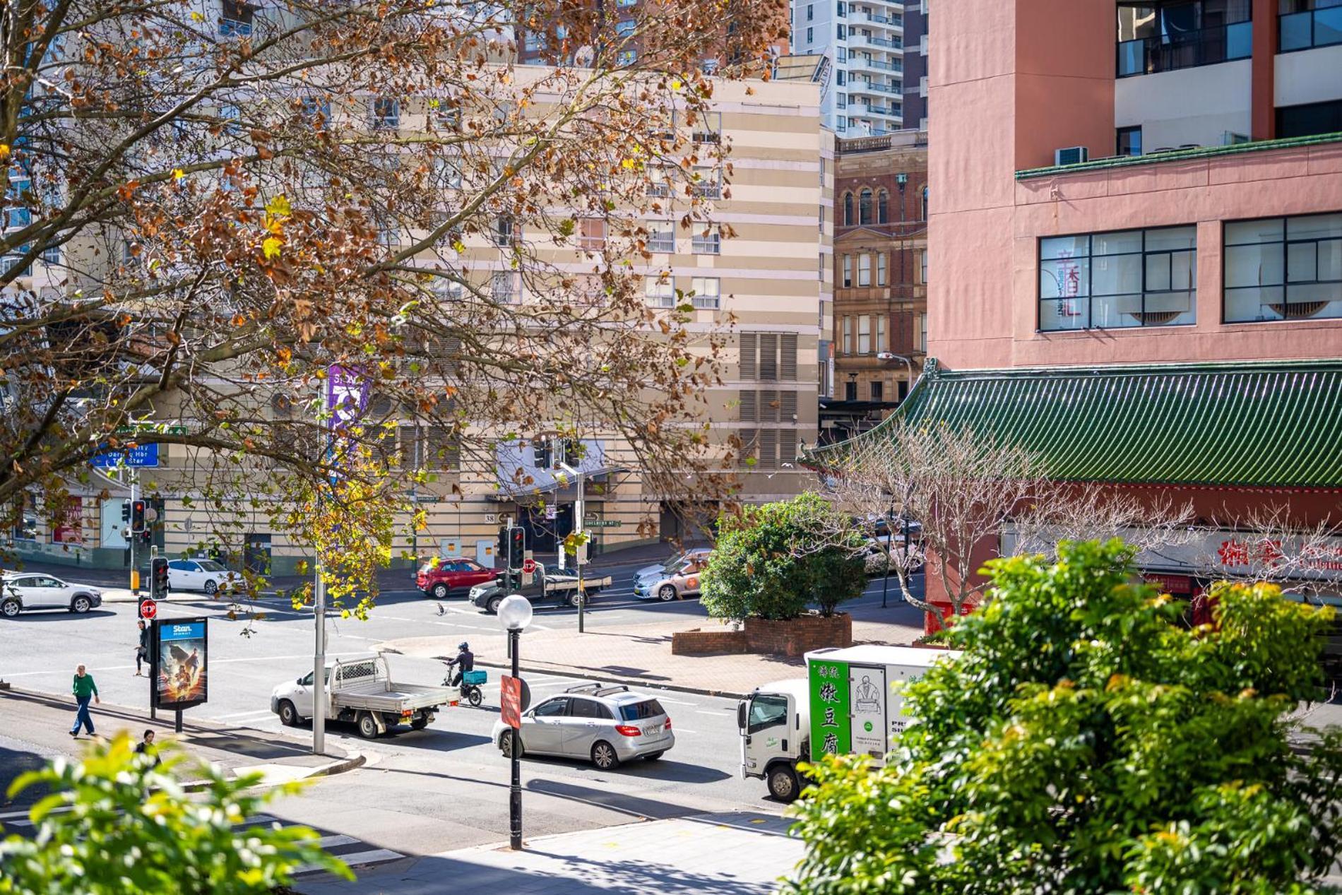 Chinatownicchaymarket Adorable 2br At Cbd Apartment *
